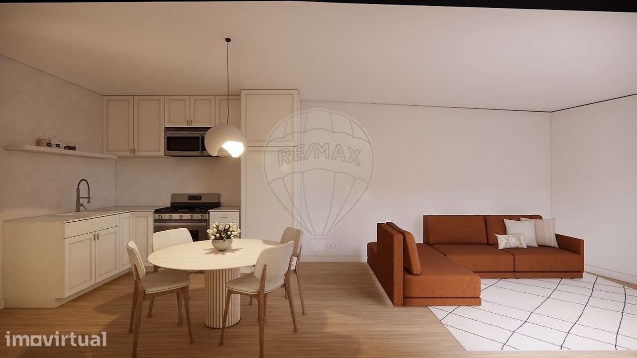 Moradia T2 para venda - Grande imagem: 5/12
