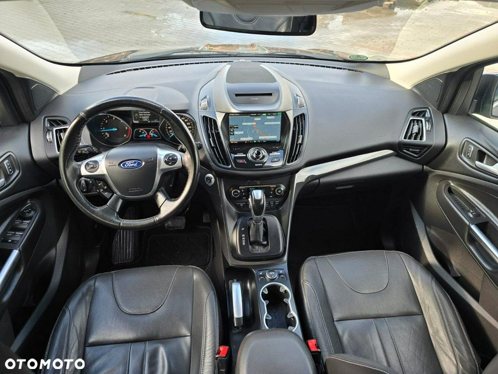 Ford Kuga - 15