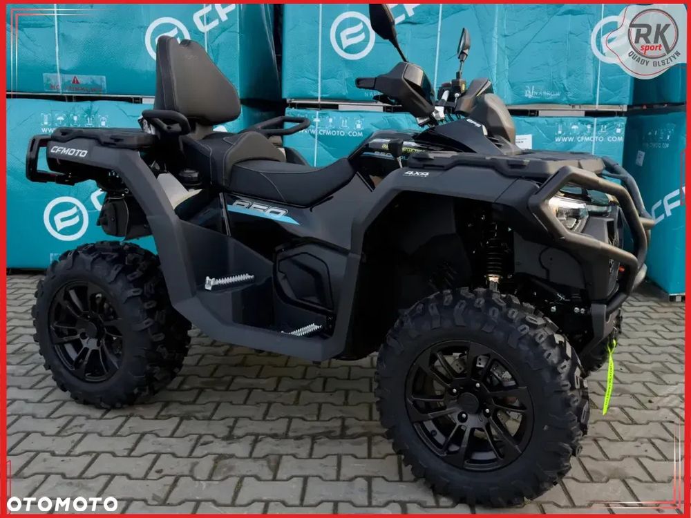 CFMoto CForce - 1