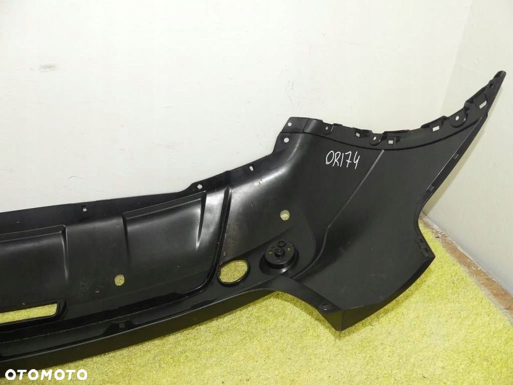 zderzak tył nissan qashqai 1 i j10 06-13r super nÓwy - 4