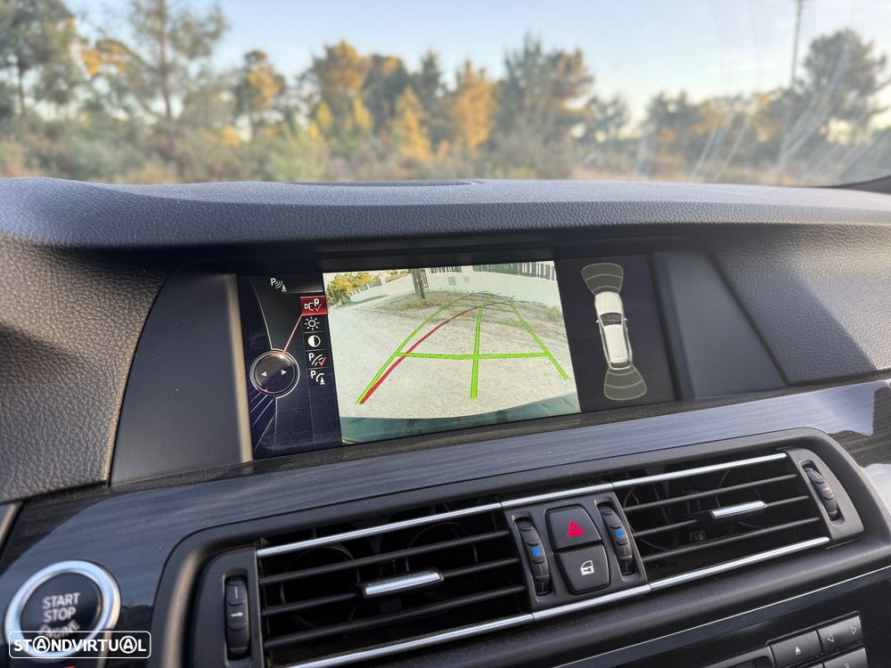 BMW M550d xDrive Touring Sport-Aut. - 20