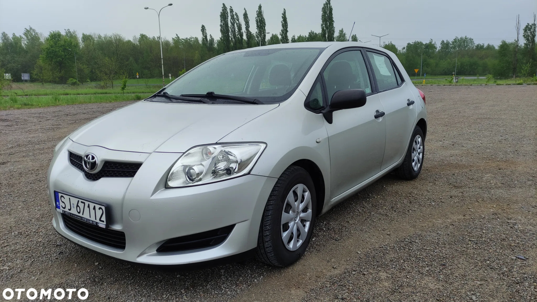 Toyota Auris 1.33 VVT-i Terra - 3