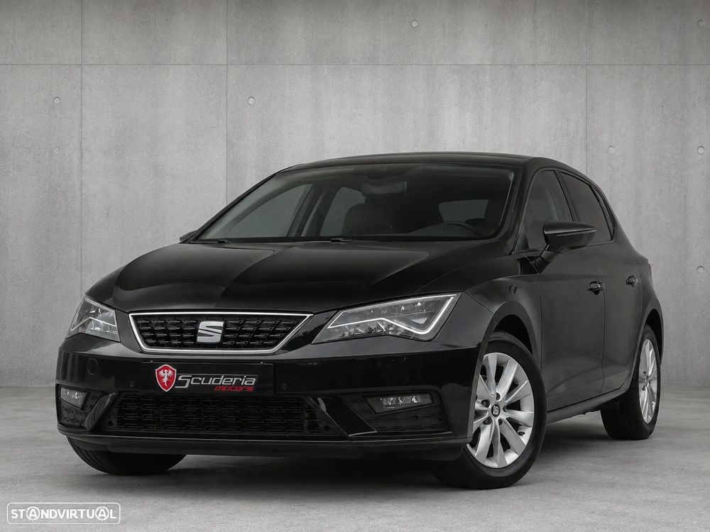 SEAT Leon 1.0 EcoTSI Style S/S - 11