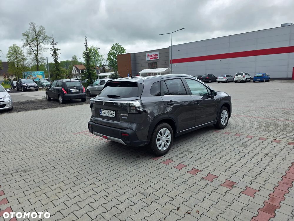 Suzuki S-Cross - 5