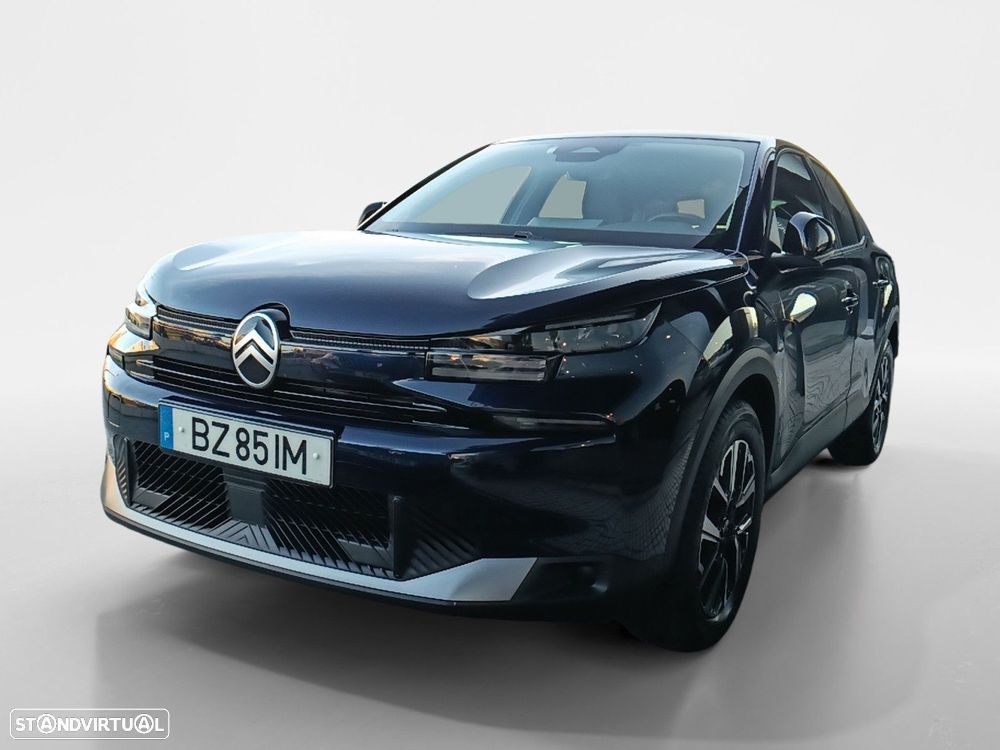Citroën C4 1.2 PureTech Plus EAT8 - 1