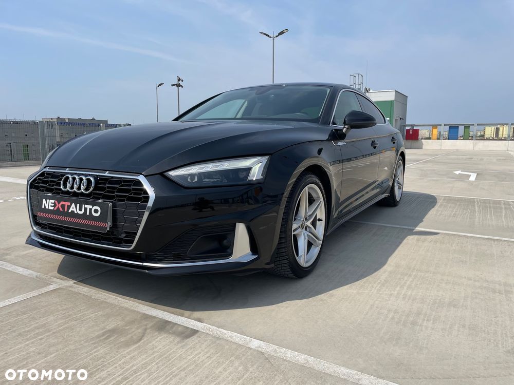 Audi A5 Sportback 40 TFSI mHEV Advanced S tronic - 4