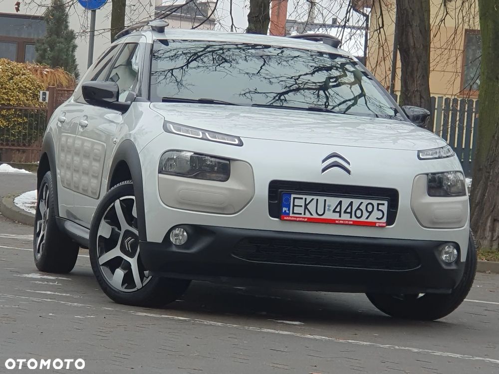 Citroën C4 Cactus Pure Tech 110 Stop&Start Shine Edition - 22