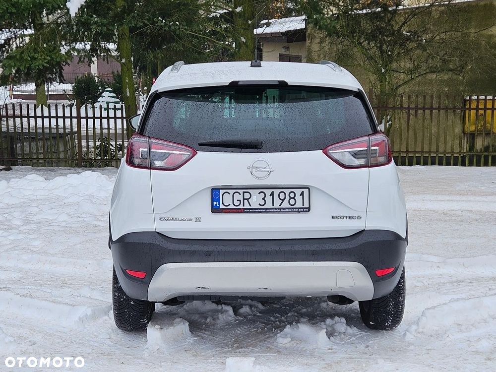 Opel Crossland X 1.5 Start/Stop Ultimate - 5