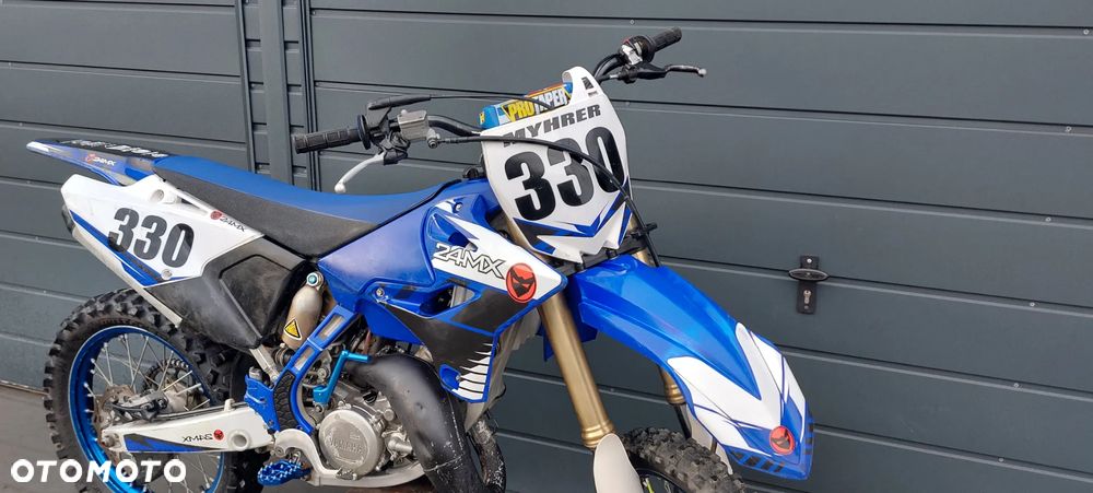 Yamaha YZ - 38