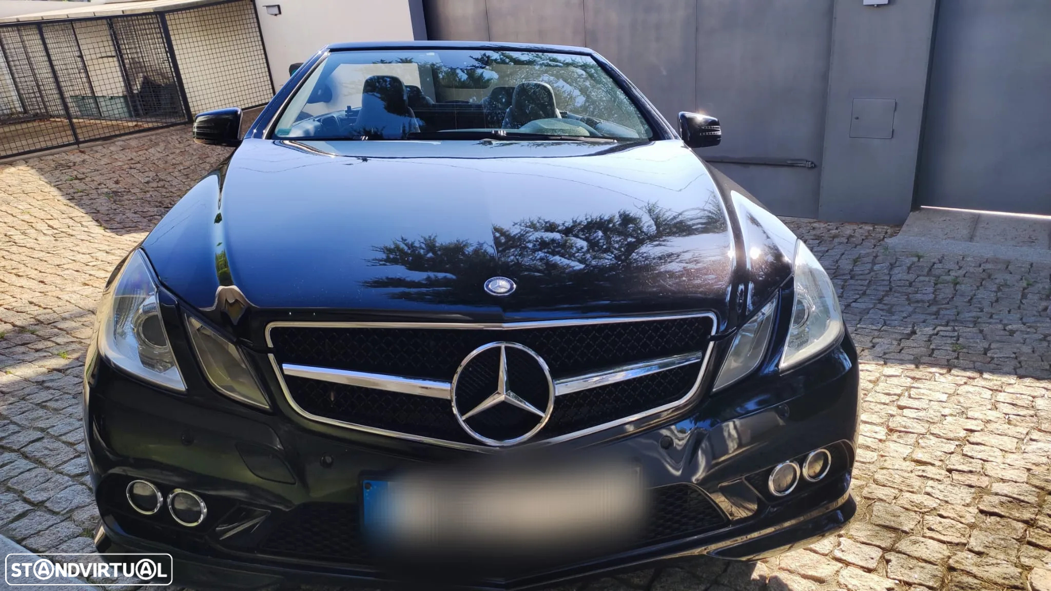 Mercedes-Benz E 250 CGi Avantgarde BlueEfficiency - 3