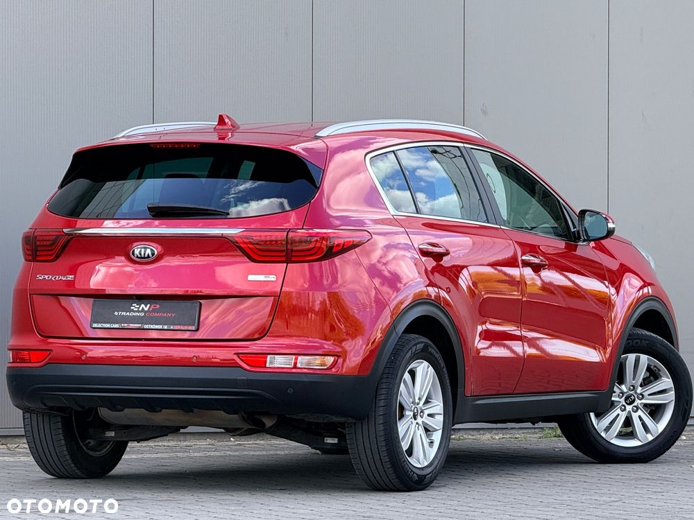 Kia Sportage 1.6 GDI 2WD Attract - 5