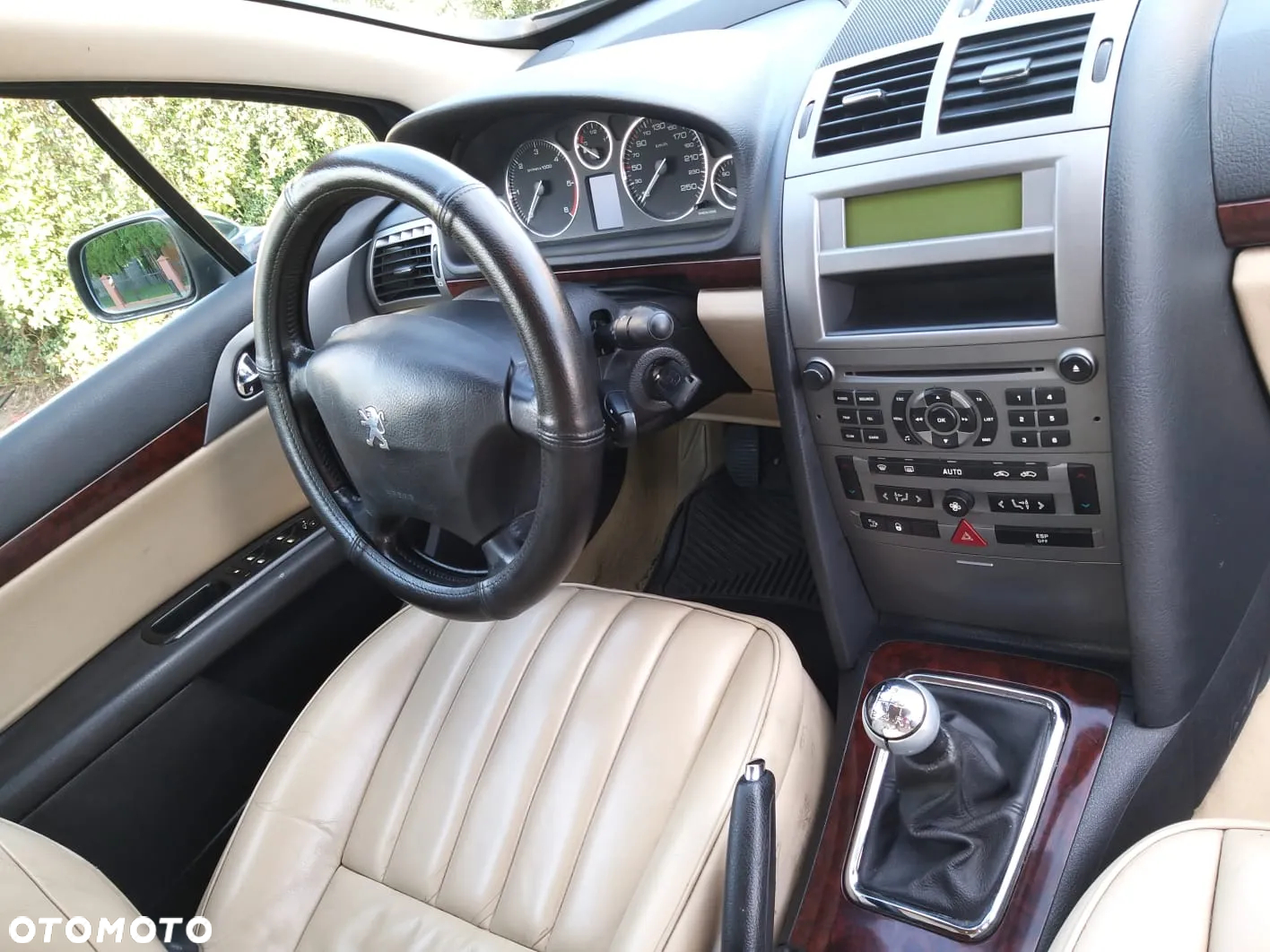 Peugeot 407 1.6 HDI Premium - 15