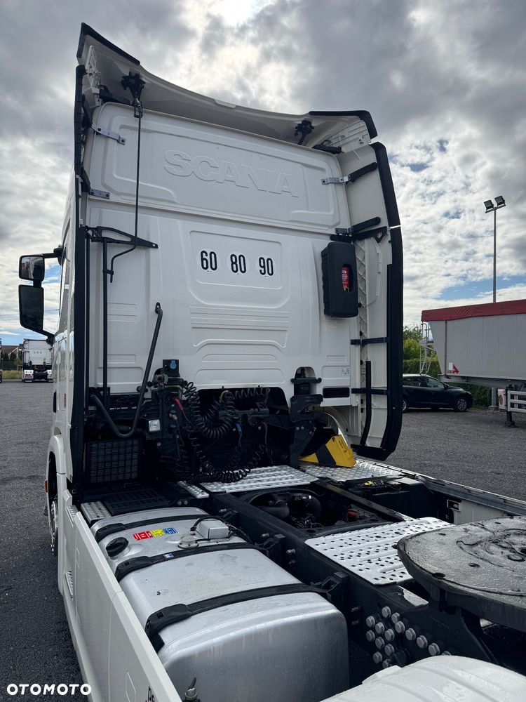 Scania R450 / Automat / Retarder / Klima / Navi / Led / Full AiR / z Francji - 21