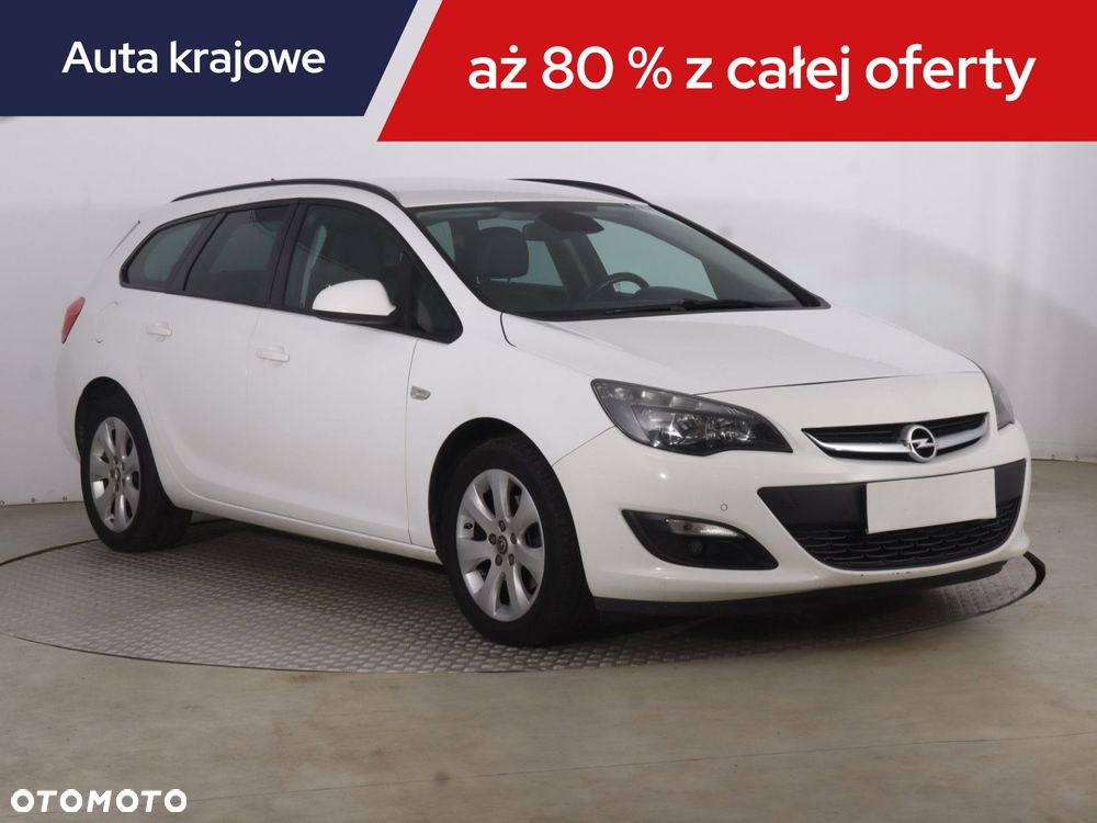 Opel Astra - 3
