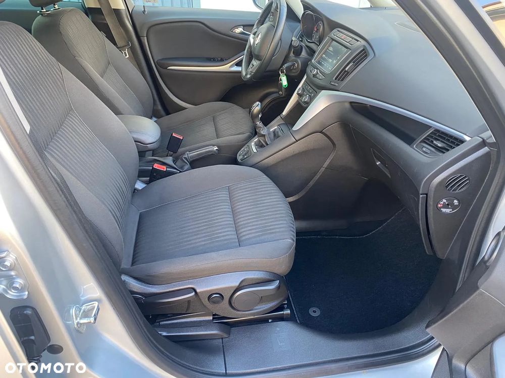 Opel Zafira 2.0 D Start/Stop Active - 27