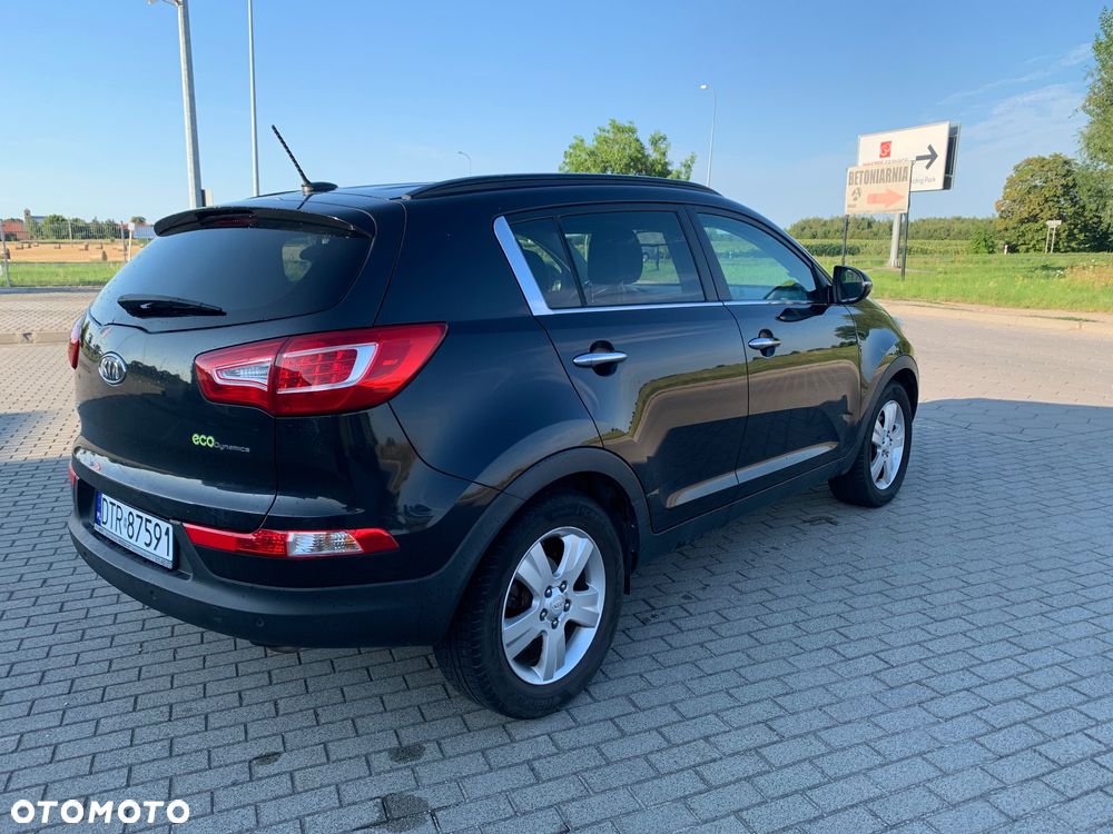 Kia Sportage 1.7 CRDI L 2WD - 5