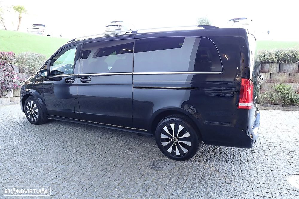 Mercedes-Benz V 250 d Longo Exclusive - 12
