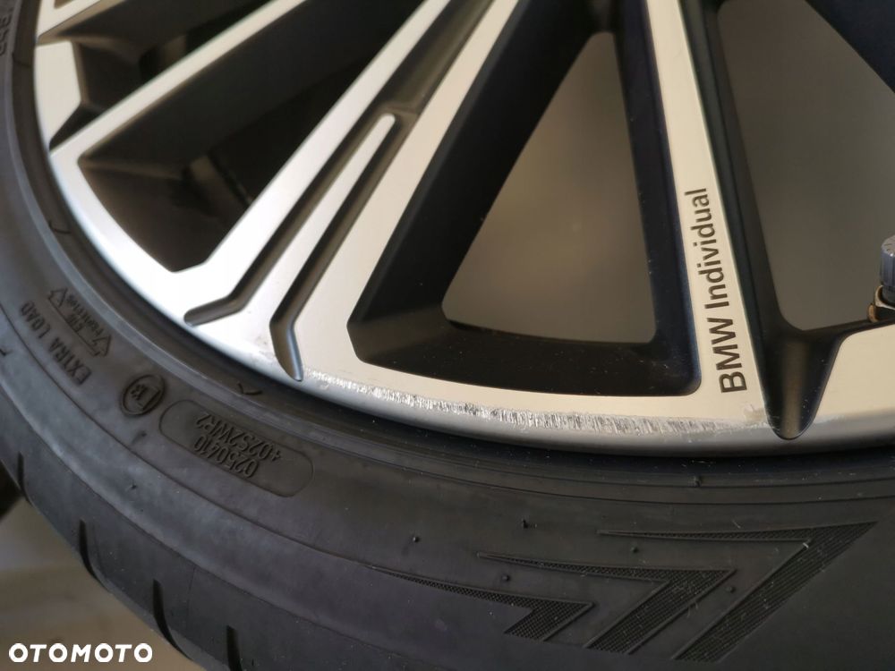 BMW X1 U11 KOLA FELGI ALUFELGI OPONY LATO 245/40R20 8J IS46 - 13
