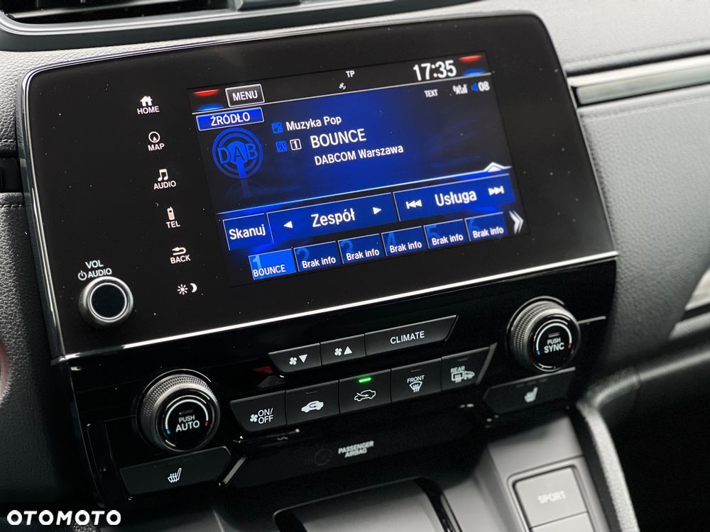 Honda CR-V 2.0 i-MMD Sport Line CVT - 22