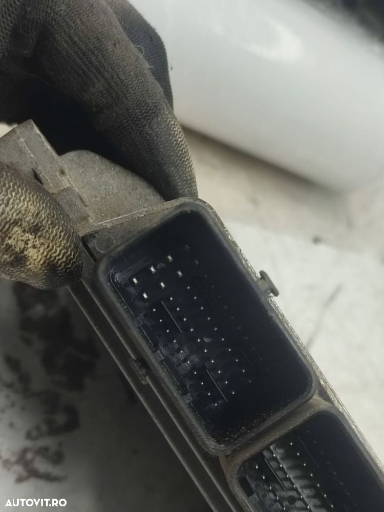 Calculator motor ECU 237D40254R  5AQ601 Renault Zoe 1 [2012 - 2020] 5 - 5