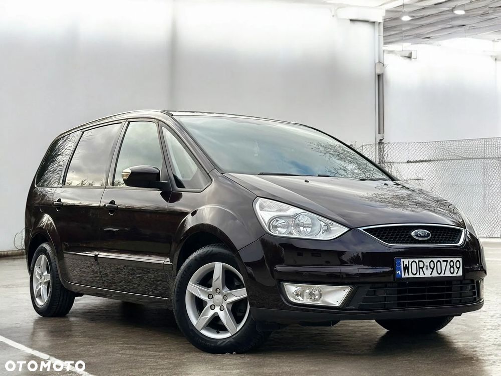 Ford Galaxy 2.0 Trend - 1