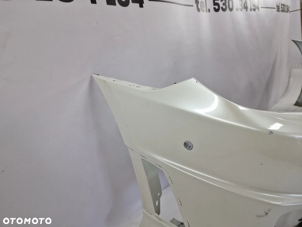 MERCEDES SLK W172 AMG 10-14 ZDERZAK PRZEDNI PRZÓD NA SPRYSKI + 6X PDC , ŁADNY , KOMPLETNY , NR AUKCJI NZ712 - 2