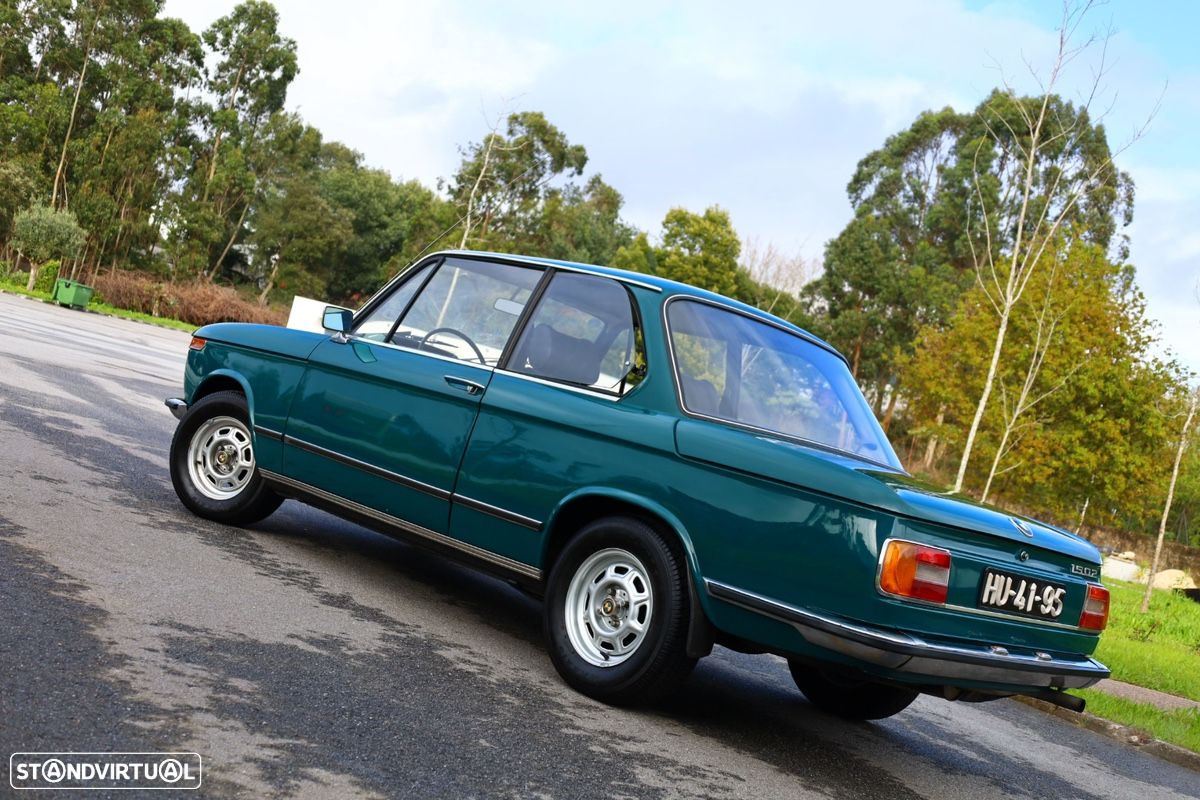 BMW 1502 - 11