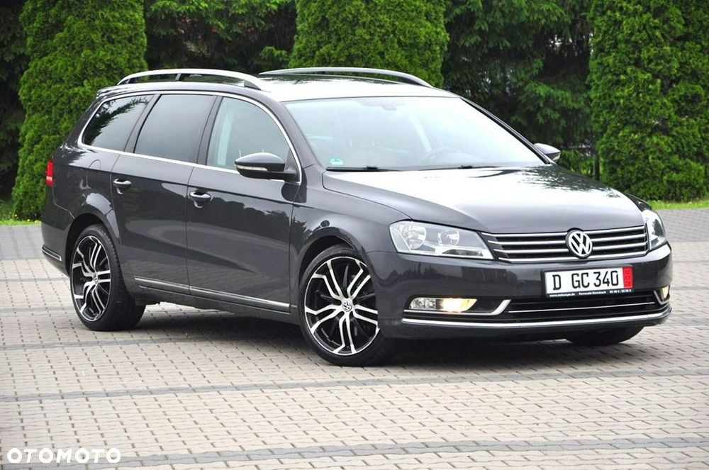 Volkswagen Passat Variant - 15