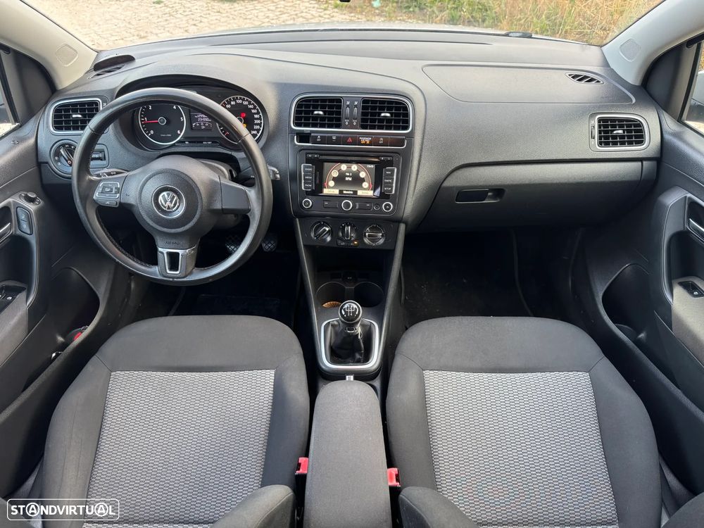 VW Polo 1.2 TDi BlueMotion 88g - 2