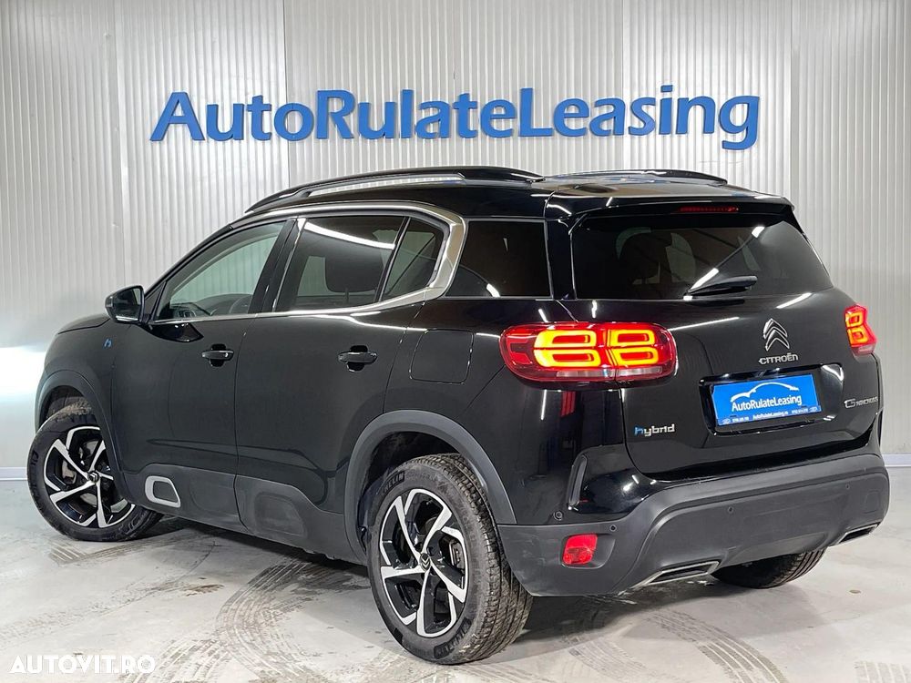 Citroën C5 Aircross Pure Tech 180 S&S EAT8 SHINE - 5