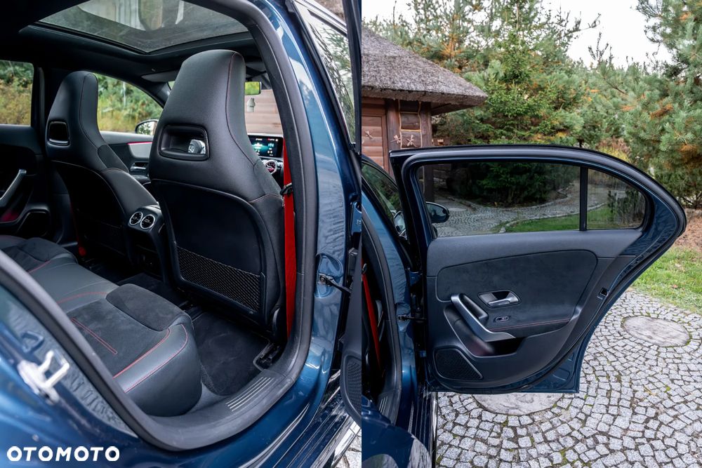 Mercedes-Benz Klasa A 35 AMG 4-Matic 7G-DCT - 41
