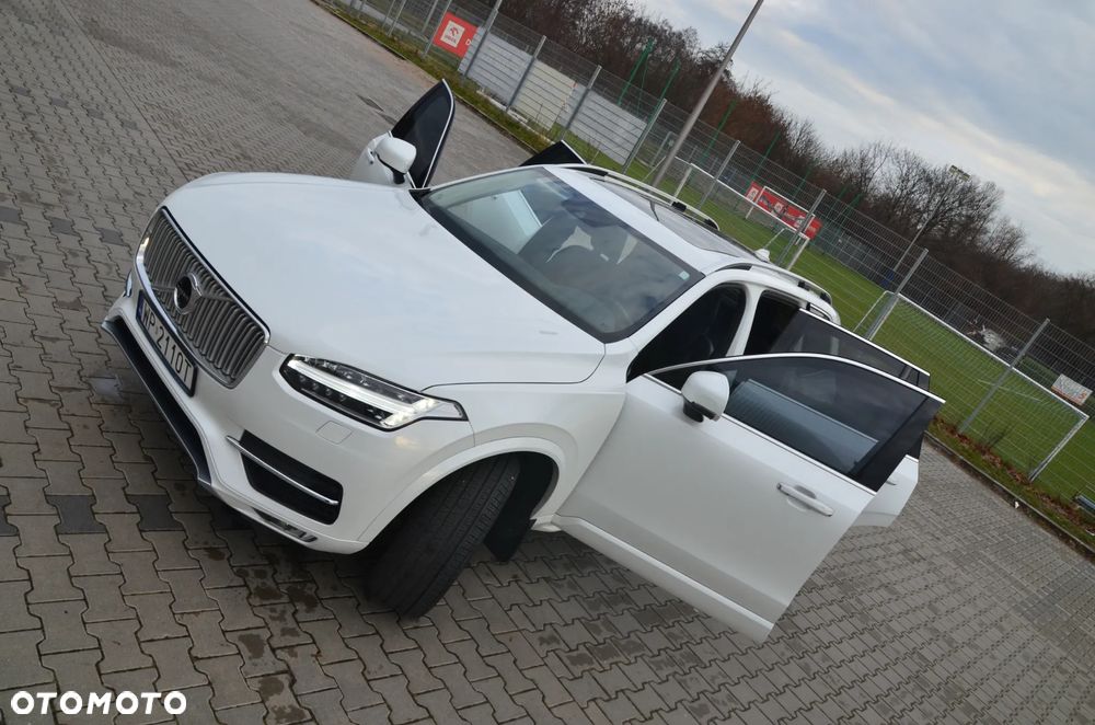 Volvo XC 90 T6 AWD Momentum - 10