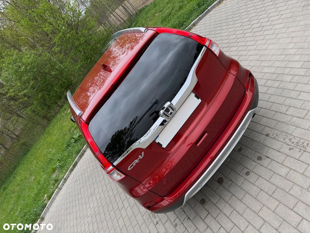 Honda CR-V 2.0i-VTEC 4WD Automatik Executive - 25