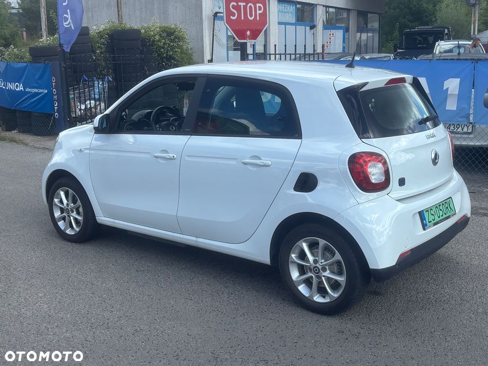 Smart Forfour electric drive passion - 6