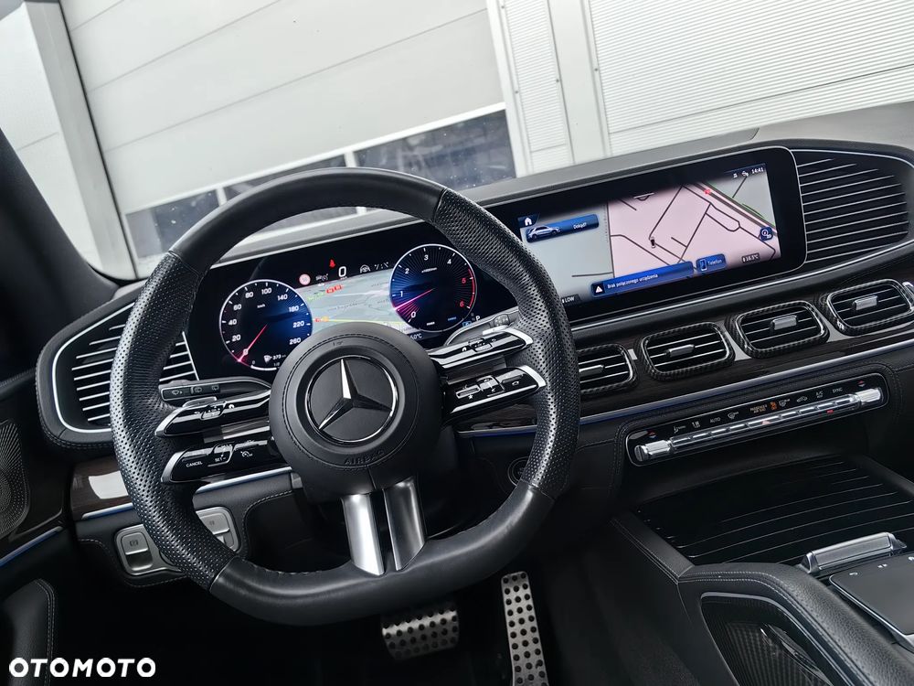 Mercedes-Benz GLE 450 d 4Matic 9G-TRONIC AMG Line Advanced Plus - 11
