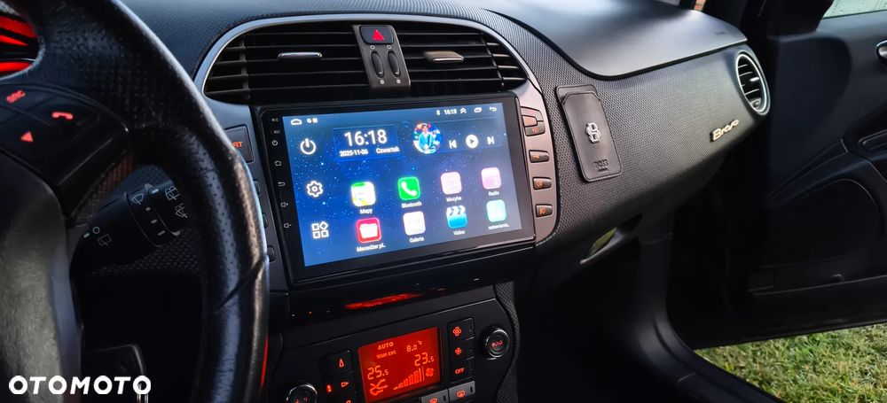 Fiat Bravo 1.4 T-Jet 16V Sport - 8