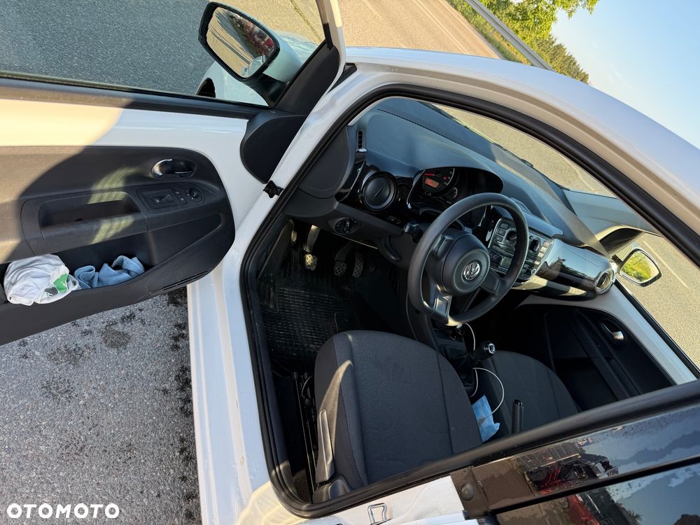 Volkswagen up! 1.0 move CityLine - 10
