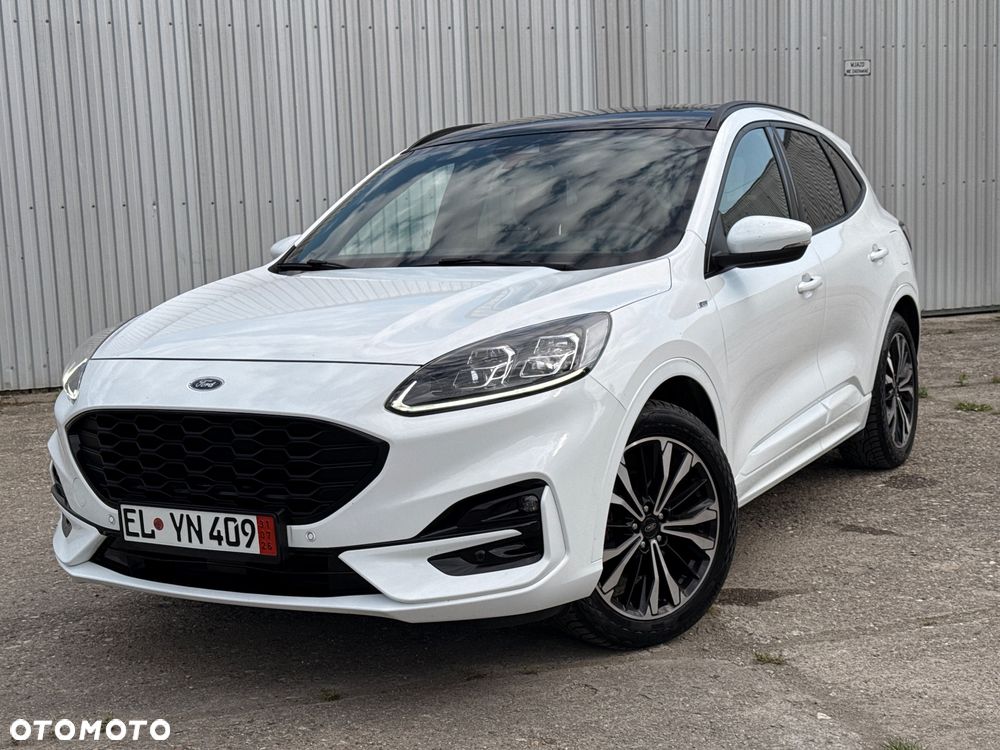 Ford Kuga 2.0 EcoBlue Hybrid ST-LINE X - 28