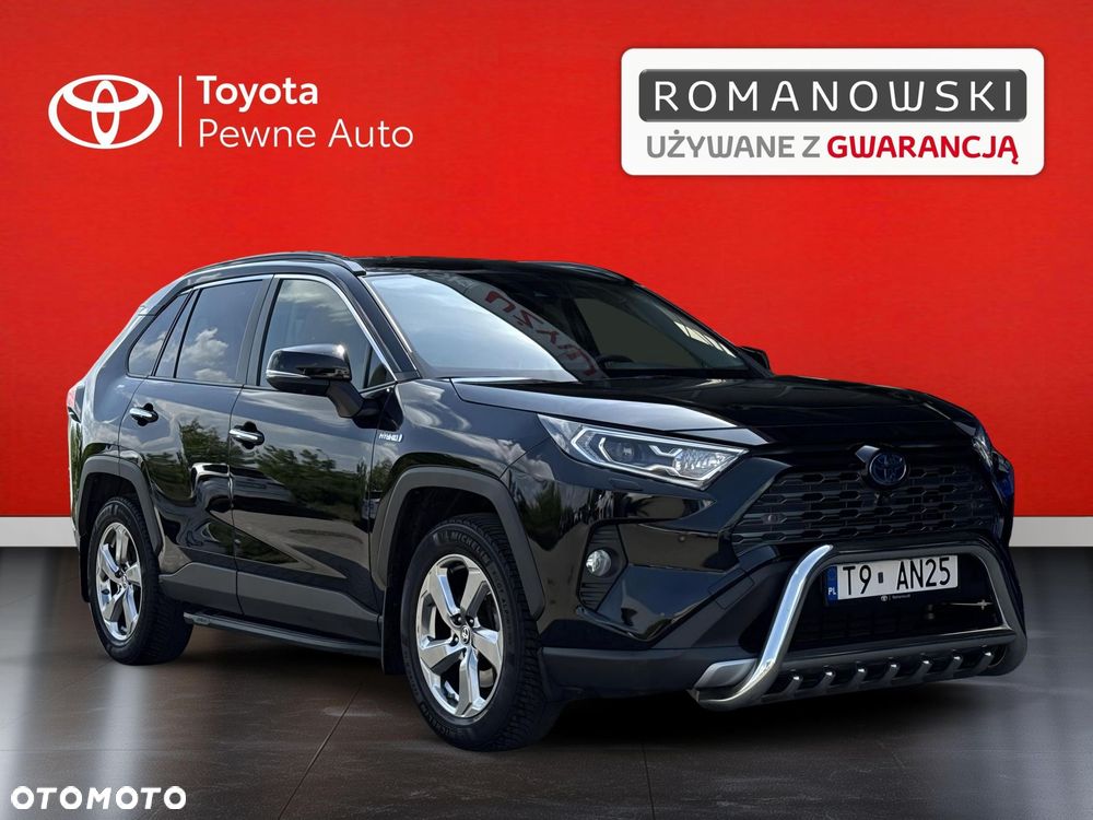 Toyota RAV4 2.5 Hybrid Executive 4x4 - 3