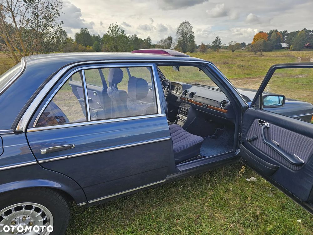 Mercedes-Benz W123 - 14