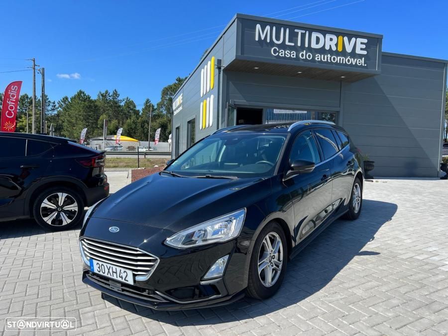 Ford Focus SW 1.5 TDCi EcoBlue Active - 1