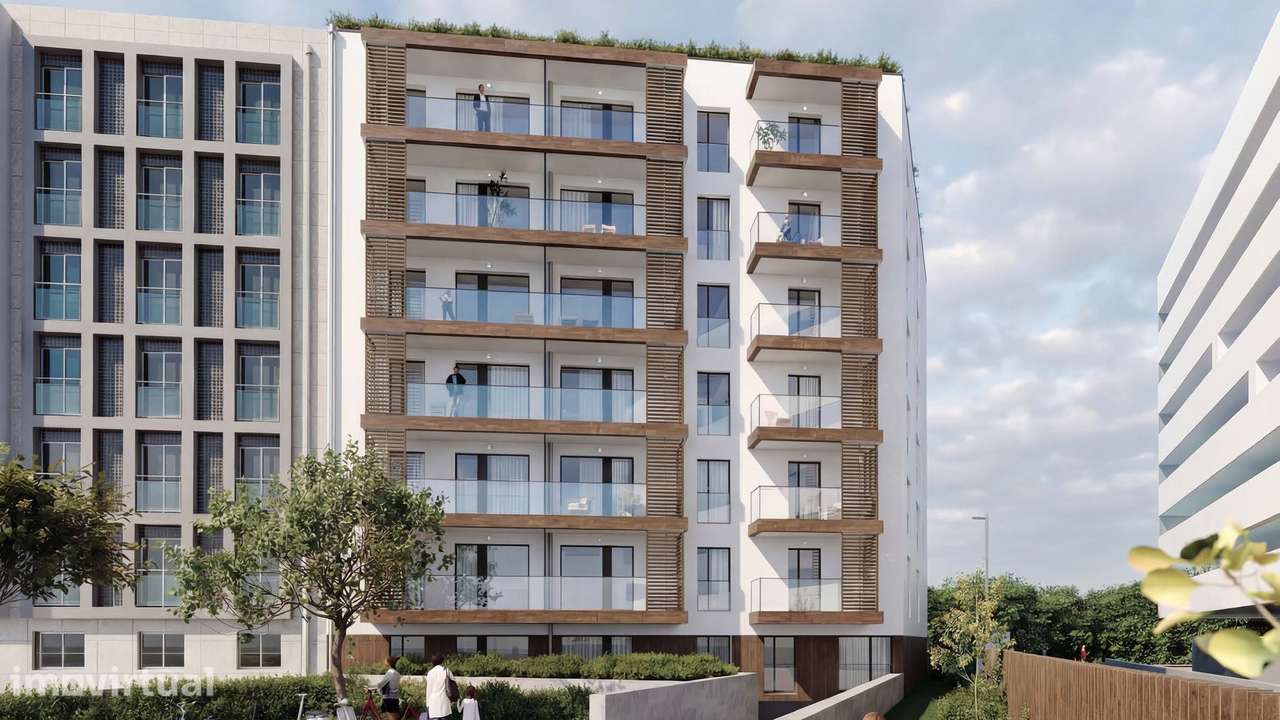 ELYA: apartamentos T0 e T1 no Polo Universitário do Porto - Grande imagem: 5/8