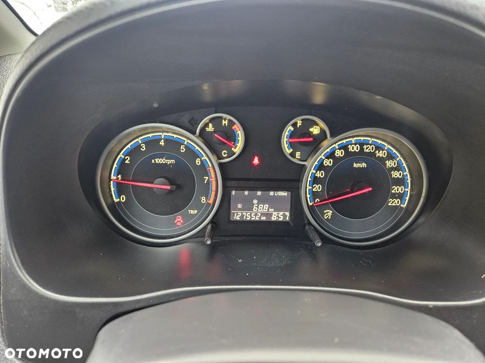 Suzuki SX4 Classic 1.6 VVT 4x4 Comfort - 13