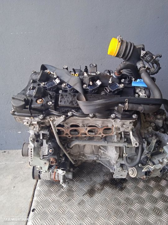 Motor Toyota Yaris 1.3 VVT-i Ref: 1NR (1NR-FE) - 1