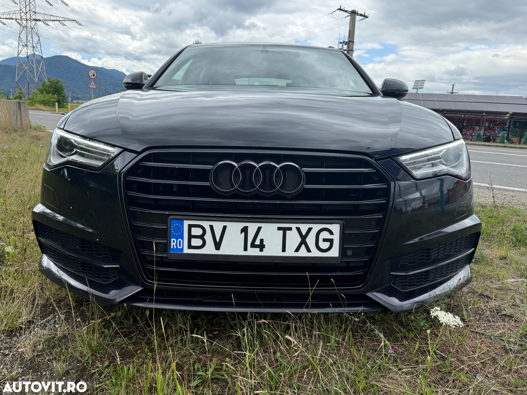 Audi A6 - 2