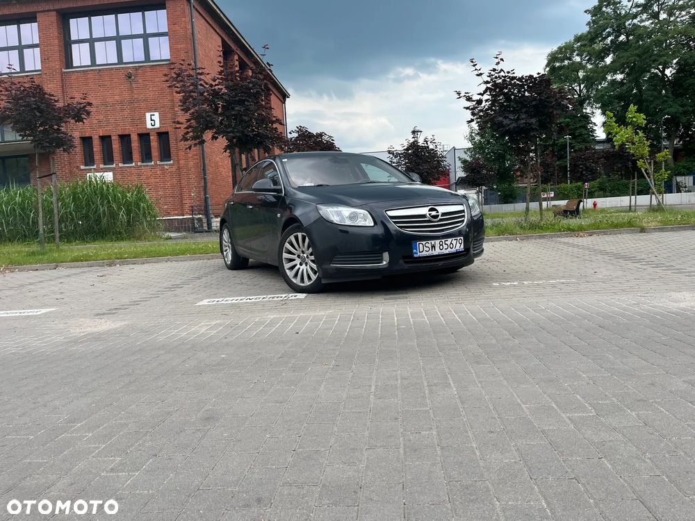 Opel Insignia 2.0 CDTI - 1