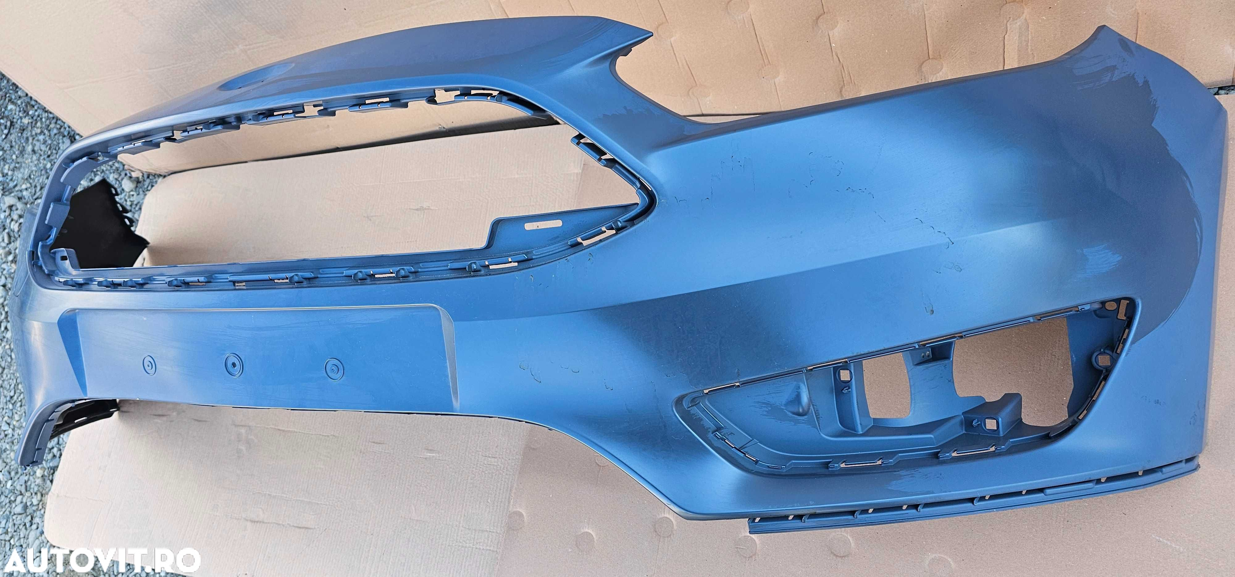 Bara fata NOUA Ford Focus 3 Facelift 2014 / 2015 / 2016 2017 - 3