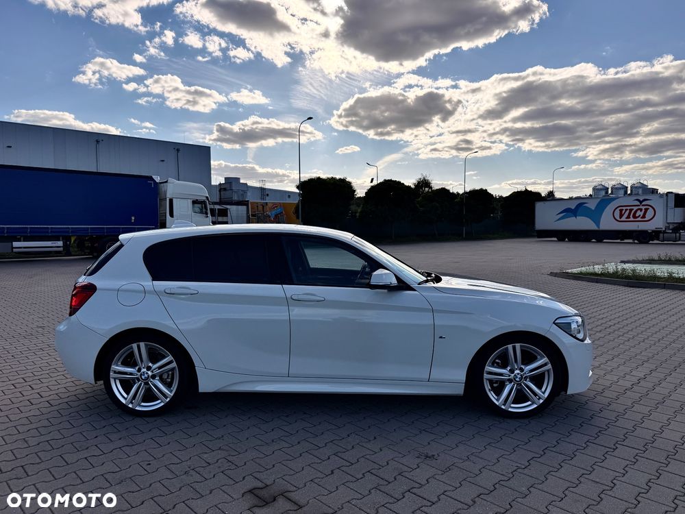 BMW Seria 1 120d Sport Line - 9