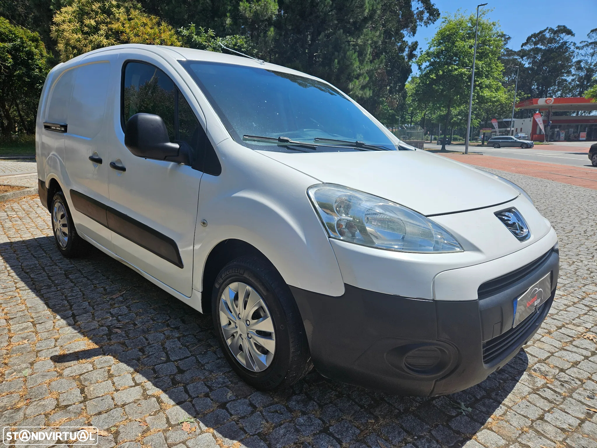 Peugeot PARTNER 1.6 HDI 3 LUG c/IVA - 4