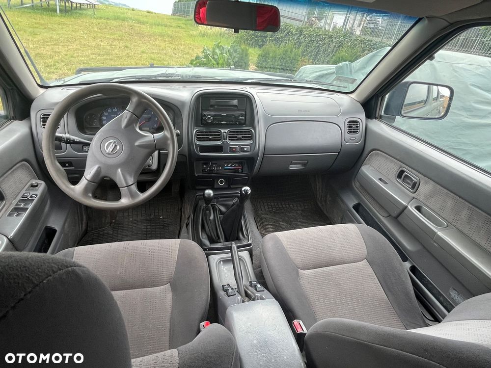 Nissan Pickup 2.5 TDi Base - 3